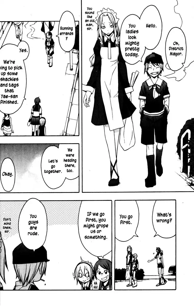 Yozakura Quartet Chapter 23 50